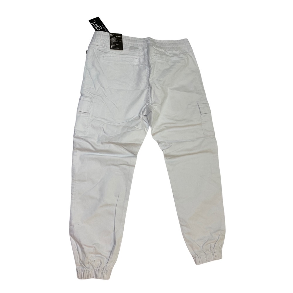 COVER GIRL Cargo High Waisted Slim Fit Pan… - Picture 2 of 11